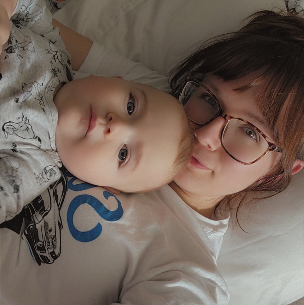 Meet your Posher, Katie